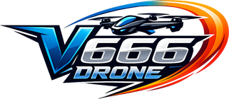 v666 drone